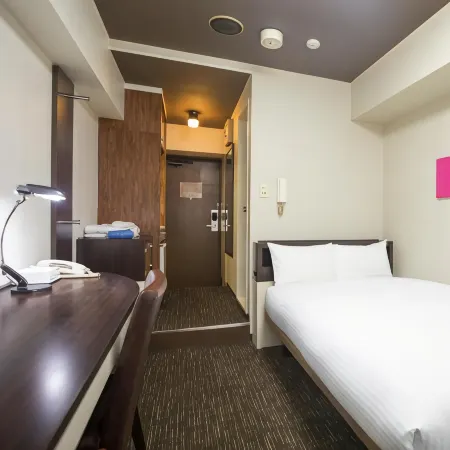 Flexstay Inn Kawasaki Kaizuka Отели рядом с достопримечательностью «Железнодорожная станция Минатотё»