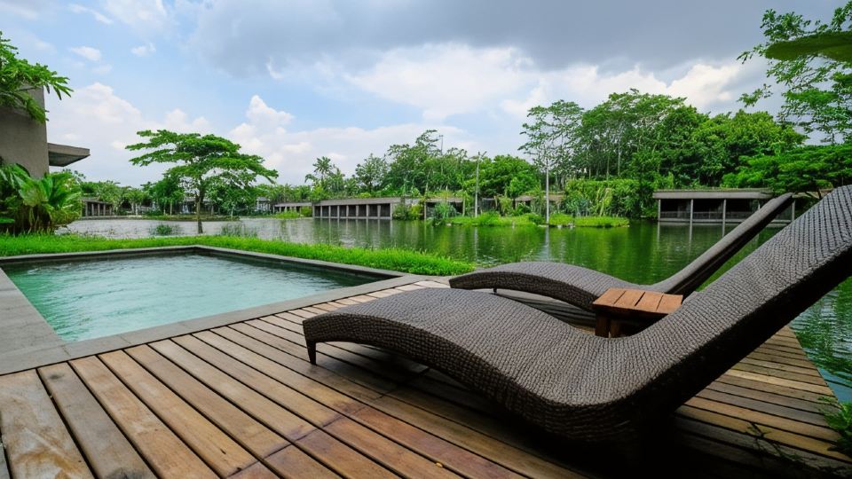 The Westlake Hotel & Resort Yogyakarta