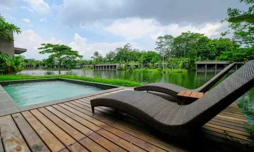 The Westlake Hotel & Resort Yogyakarta