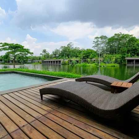 The Westlake Hotel & Resort Yogyakarta