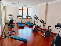 卡塔爾皇家酒店 - 健身室/gym room