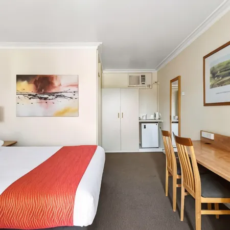 Econo Lodge Griffith Motor Inn