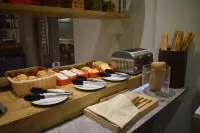 Ibis Budget Arles Palais des Congres - servizio colazione