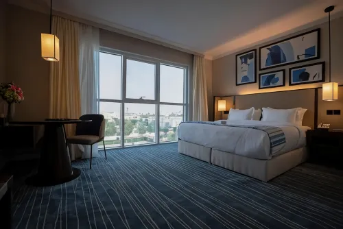 Prime Al Corniche Hotel - อ่างจากุชชี่