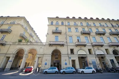 Best Western Crystal Palace Hotel Hotel in zona Monumento ad Alfonso Ferrero della Marmora