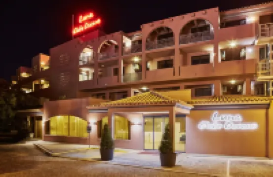 Luna Clube Oceano Hotel dekat Pantai Aveiros