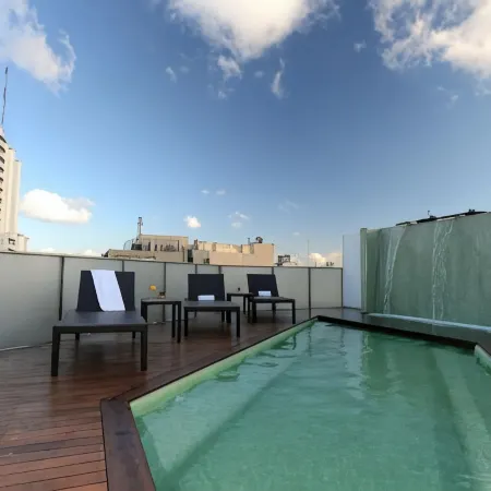 Eurobuilding Hotel Boutique Buenos Aires