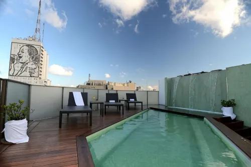 Eurobuilding Hotel Boutique Buenos Aires - Layanan Antar-Jemput