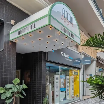 Aparthotel Ammi Nice Lafayette