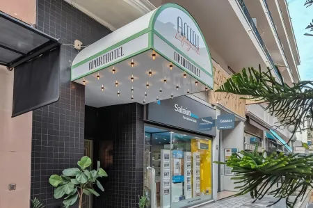 Aparthotel Ammi Nice Lafayette