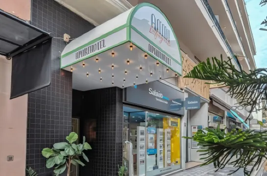 Aparthotel Ammi Nice Lafayette