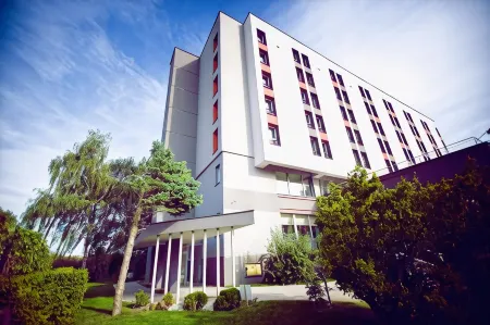 Hotel Śląsk Отели в г. Вроцлав