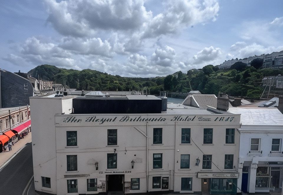 hotel overview picture