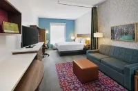 Home2 Suites by Hilton Stuart - Parkplatz