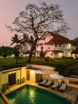 Amritara Poovath Beachfront Heritage - Beach