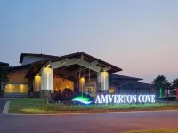 Amverton Cove Golf & Island Resort - parking