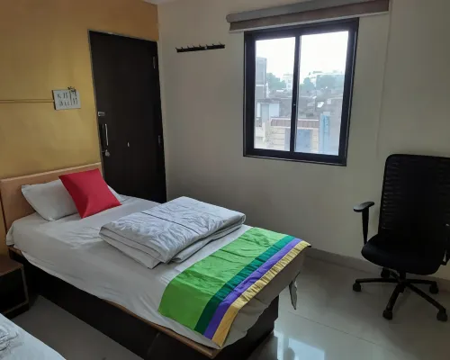 Abhimaan Residency Hotels in Gulbarga