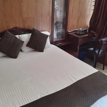 New As Tourist Home