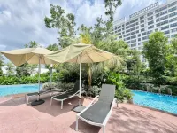 Gaia Residence, Gamuda Gardens Rawang by Sleepy Bear - プール