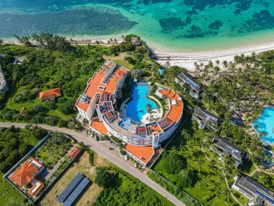 Kilua Residences by CityBlue Hotel dekat Nguuni Wildlife Sanctuary