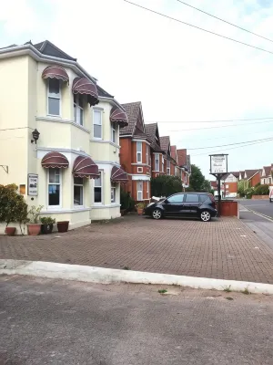 Hunters Lodge Guest House Các khách sạn gần University of Southampton