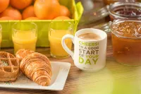 Ibis Styles Solo - Breakfast