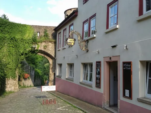 Hotel Herberge Zur Traube Hotels in Bad Wimpfen