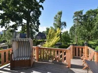 Peaceful Apartment in Ostseebad Boltenhagen with Terrace