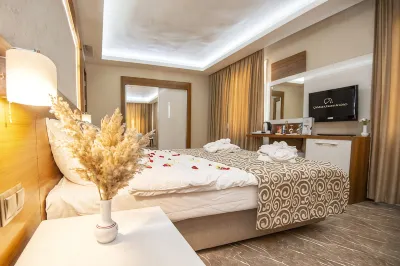 Afyon Mcg Marble Hotel Hoteles en 
