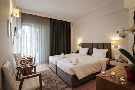 Green Hill Hotel Отели в г. Северна Атина