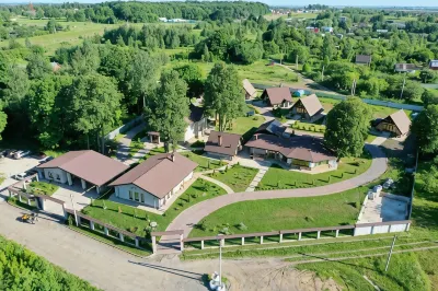 Zagorodnyj Kompleks Sloboda Guest House 酒店