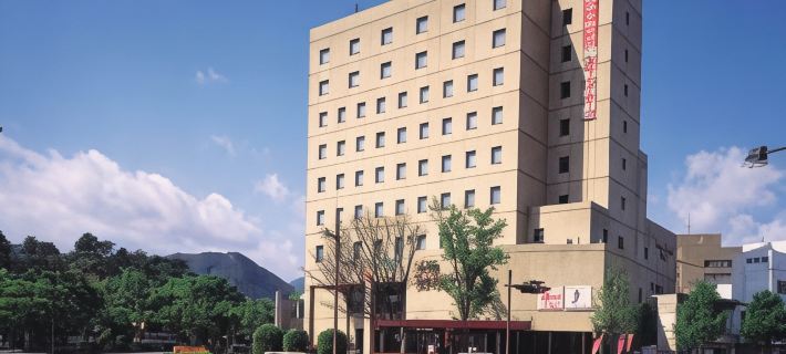 Kokusai Hotel Yamaguchi Hotel a Yamaguchi