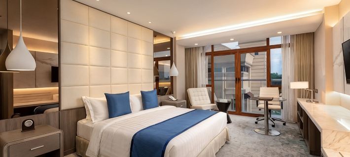 Grand Palace Hotel Hotéis em Rangun