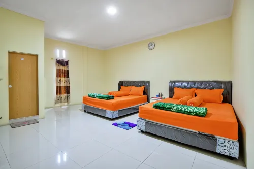 Lingga Mas Hotel Hotels in Parapat