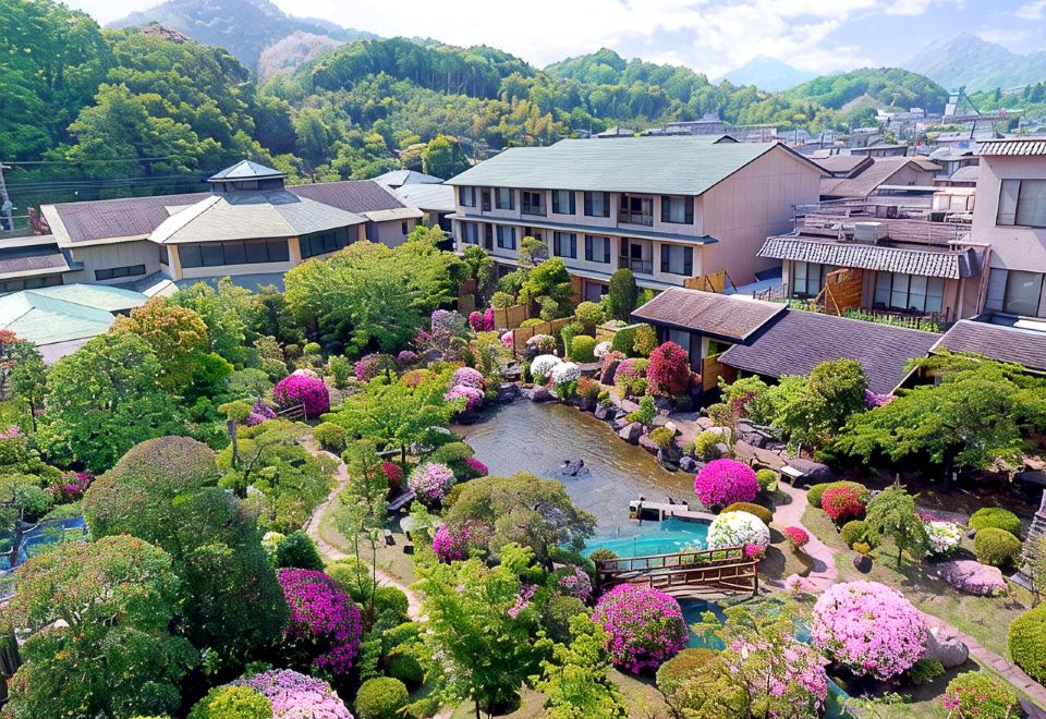 hotel overview picture