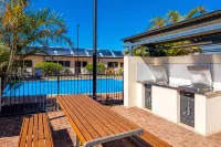 Nesuto Geraldton - parking