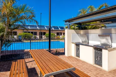 Nesuto Geraldton Hotels in 