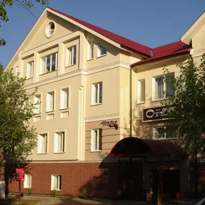 Orion Hotel Hotel in zona the History Museum in Vladimir