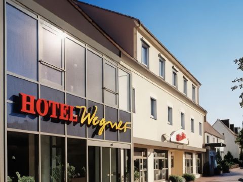 Hotel Wegner - T h e Culinary Art Hotel