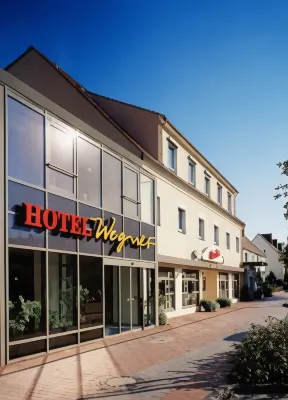 Hotel Wegner - T h e Culinary Art Hotel Hotel a Langenhagen