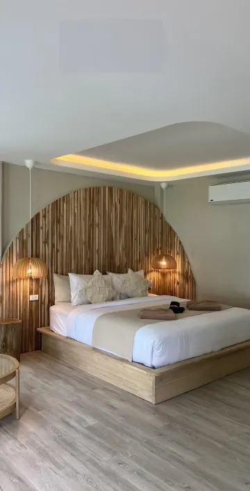 บังกะโลที่พักได้ 3 คน