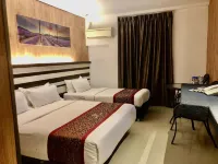 Hotel Time Johor Bahru - balcony