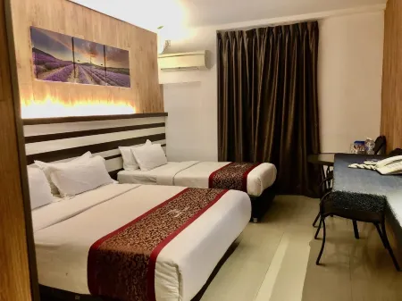 Hotel Time Johor Bahru