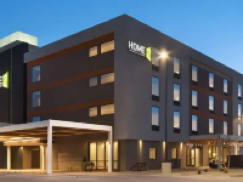 ホーム 2 スイーツ バイ ヒルトン シャンペーン / アーバナ シャンペーンのホテル