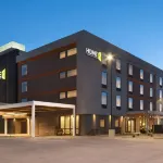 Home2 Suites by Hilton Champaign / Urbana Các khách sạn ở Champaign