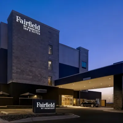 Fairfield Inn & Suites St. Paul Eagan Hotels in Eagan