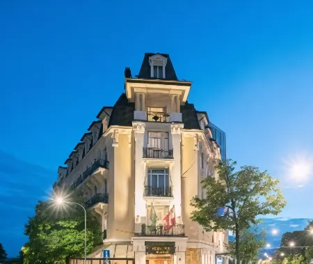 Best Western Plus Hotel Mirabeau