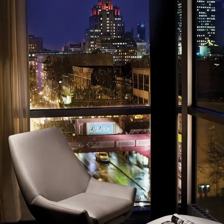 Hotel Zero 1 Montreal