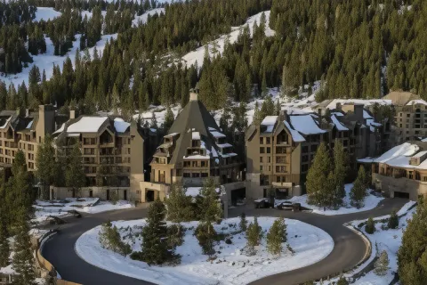 The Ritz-Carlton, Lake Tahoe