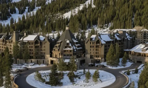 The Ritz-Carlton, Lake Tahoe
